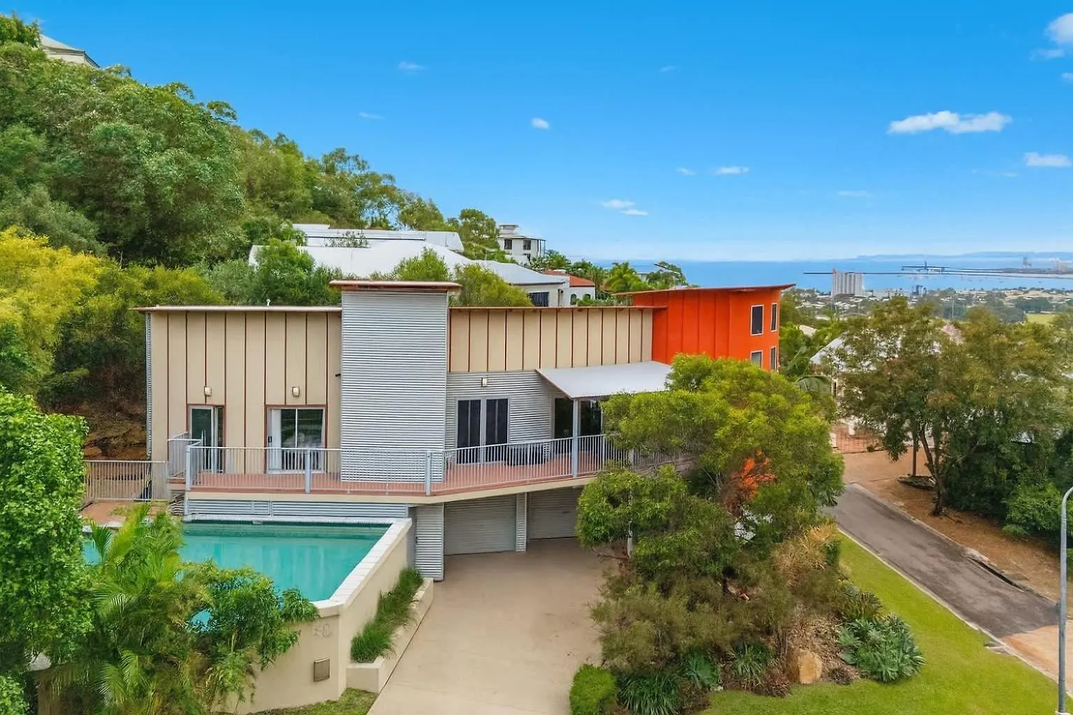 Villa The Lookout à Townsville